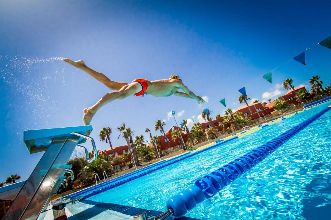 Oasis Papagayo Sport Resort Коралео Екстериор снимка